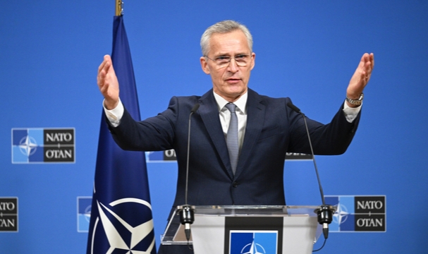 NATO Genel Sekreteri Stoltenberg: Ukrayna'ya daha fazla yardım gönderin