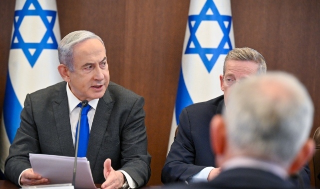 Netanyahu: Ateşkes anlaşmasını engelleyen Hamas