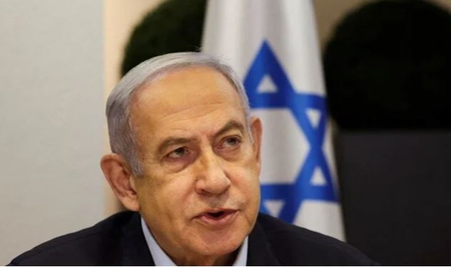 Netanyahu fıtık ameliyatı oldu