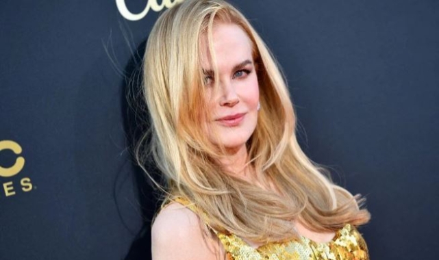 Nicole Kidman'a yaşam boyu onur ödülü