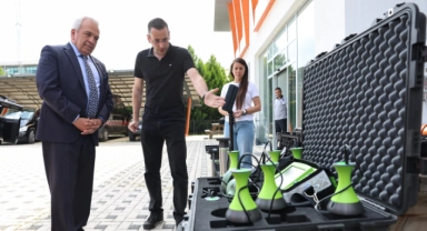 Nilüfer Afet Merkezi envanterini güçlendirdi
