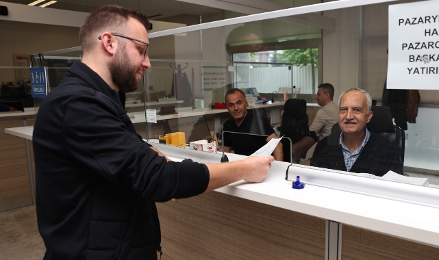 Nilüfer’de emlak vergisi ödemelerinde kolaylık