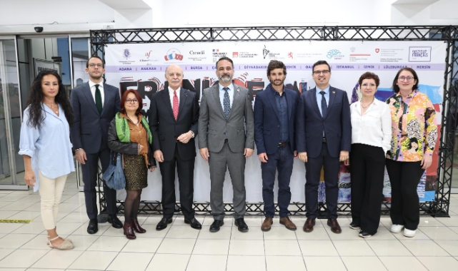 Nilüfer’de Frankofon Film Festivali başladı