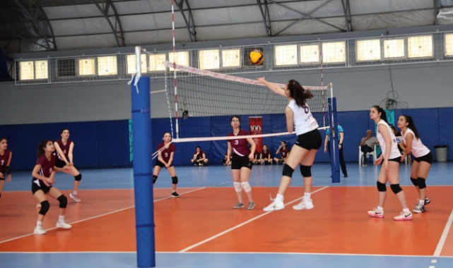 Nilüfer Uluslararası Spor Şenlikleri heyecanlı müsabakalara sahne oluyor 