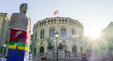 Norveç parlamentosuna bomba tehdidi