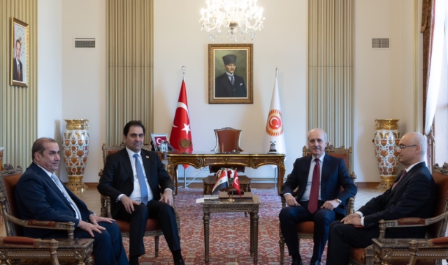 Numan Kurtulmuş'tan İran'la 'işbirliği' mesajı!