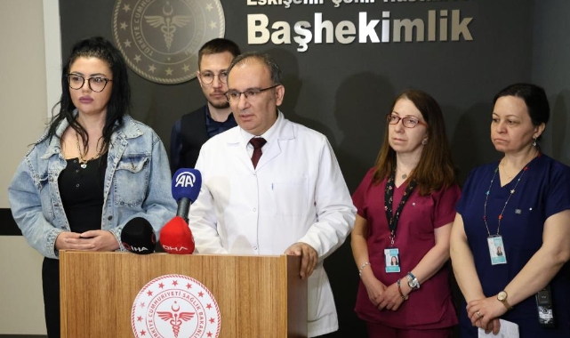 Nuri Alço’nun son durumu hakkında açıklama yapıldı