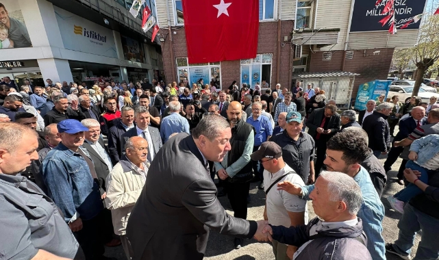 Nuri Tekin mazbatasını aldı