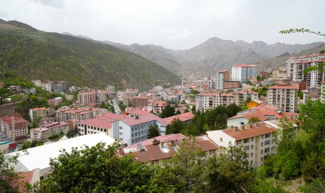 O ilimizde sıcaklık rekoru kırıldı!