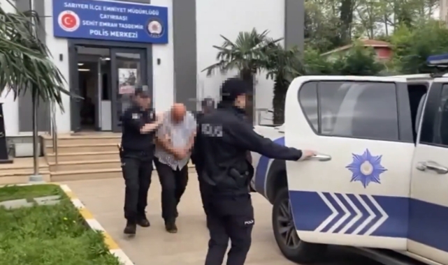 Öğretmene yumruk atan adam tutuklandı