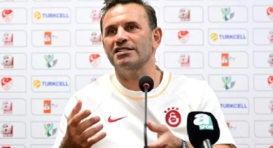 Okan Buruk: Yarın normal maça çıkar gibi sahada olacağız