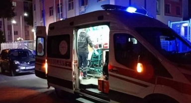 Okul bahçesinde bıçaklı saldırı