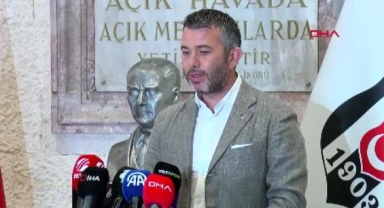 Onur Göçmez'den Beşiktaş açıklaması