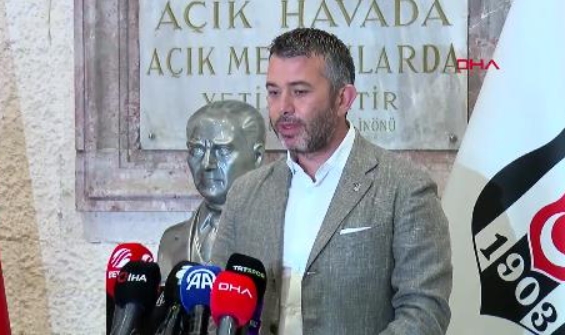 Onur Göçmez'den Beşiktaş açıklaması