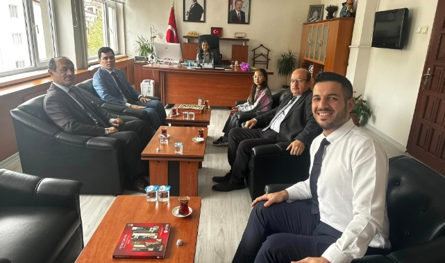 Orhaneli Kaymakamlık koltuğu Sahre'ye emanet
