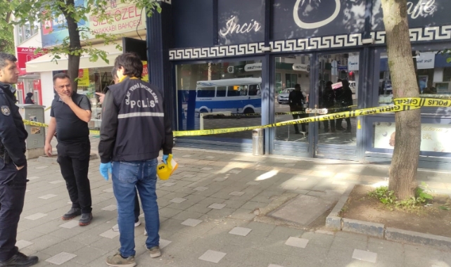 Orhangazi'de silahlar konuştu