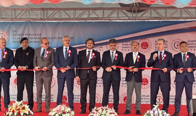 Osmangazi'de 'Ürün ve El Sanatları Fuarı' açıldı