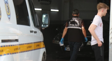 Oto yıkama dükkanındaki silahlı saldırı: 2 tutuklama