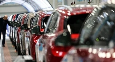 Otomotiv üretimi ilk çeyrekte artış gösterdi