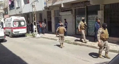 Özel harekat polislerini harekete geçiren olay