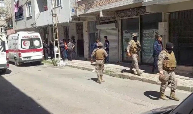 Özel harekat polislerini harekete geçiren olay
