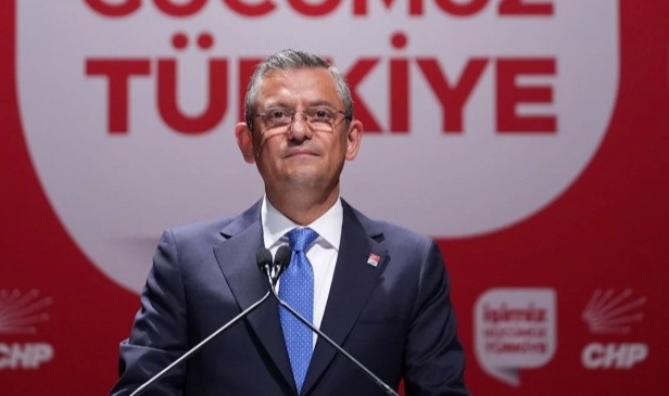 Özgür Özel'den 28 şubat tutuklamalarına ilişkin eleştri
