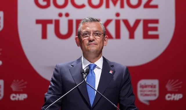 Özgür Özel'den Ramazan Bayramı mesajı
