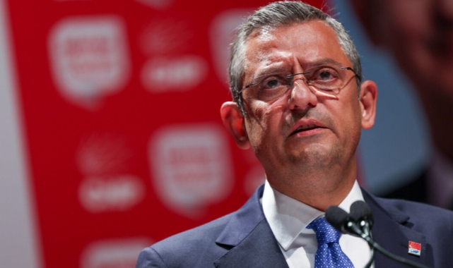 Özgür Özel'den vatandaşlara çağrı