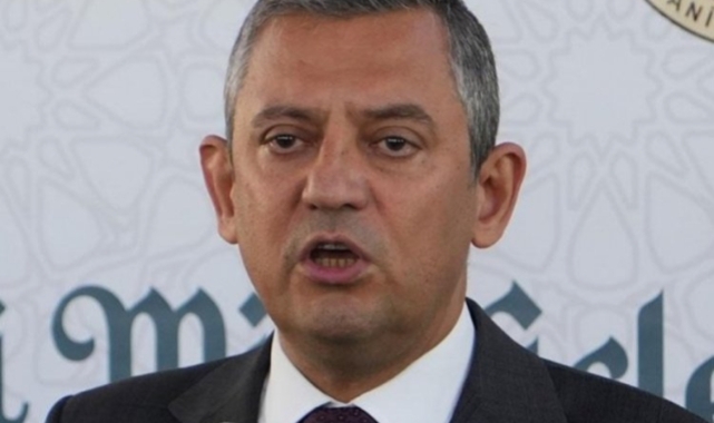 Özgür Özel, Gezi tutuklularının yakınları ile bayramlaştı