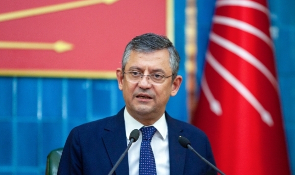 Özgür Özel: Herkes Anayasa'ya uymak zorunda