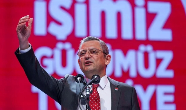 Özgür Özel: Sayın Cumhurbaşkanını aramak bana düşer