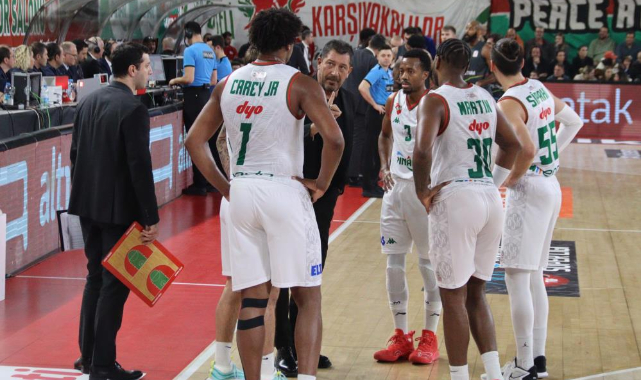 P. Karşıyaka, gözünü üçüncülüğe dikti