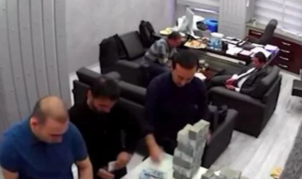 Para sayma soruşturmasında 11 kişi daha ifadeye çağırıldı