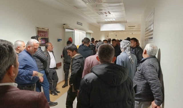 Pervari’de iki aile arasında silahlı kavga: 1’i ağır 5 yaralı