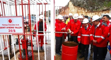 Petrol üretiminde rekor kırılıyor