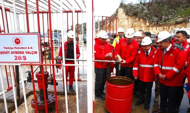 Petrol üretiminde rekor kırılıyor