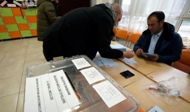 Pınarbaşı'nda seçmen tekrar sandığa gidecek