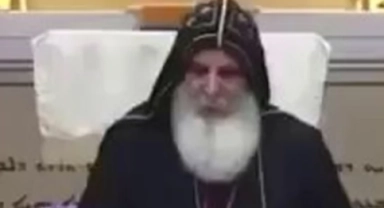 Piskopas'a bıçaklı saldırı