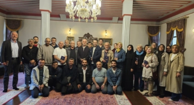Prof. Dr. Mustafa Kara Bursa Öğretmen Akademilerinde konuştu