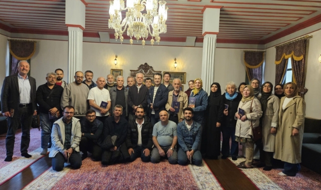 Prof. Dr. Mustafa Kara Bursa Öğretmen Akademilerinde konuştu
