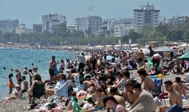 Ramazan Bayramı turizm sektörüne ilaç gibi geldi