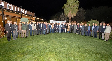 Bursa protokolü sahur sofrasında buluştu