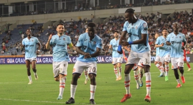 RAMS Başakşehir Avrupa potasında