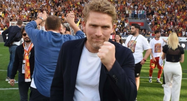 Rasmus Ankersen: Süper Lig'e turist olarak gelmeyeceğiz