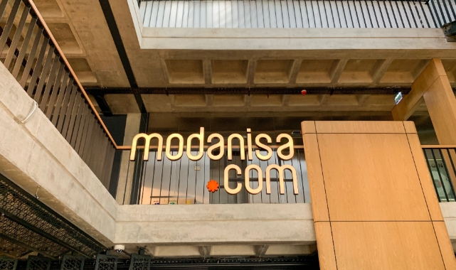 Re-Pie Portföy Modanisa'yı satın aldı