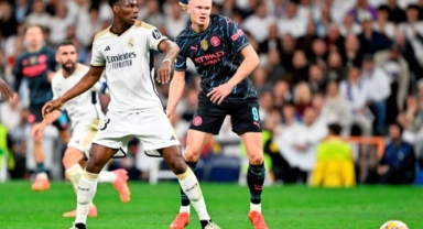 Real Madrid - Manchester City maçı gol düellosuna döndü