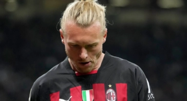Simon Kjaer'de yolun sonu