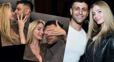 Reynmen'den evlilik yolunda ilk adım