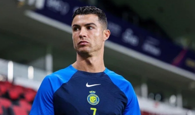 Ronaldo'dan Ramazan Bayramı mesajı
