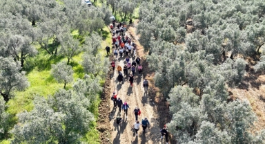 “Rota Myrleia” doğa tutkunlarını ağırladı